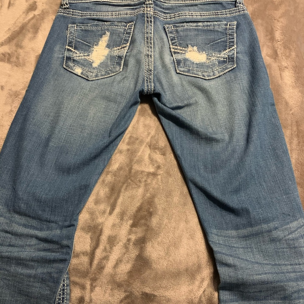 BKE long length jeans.